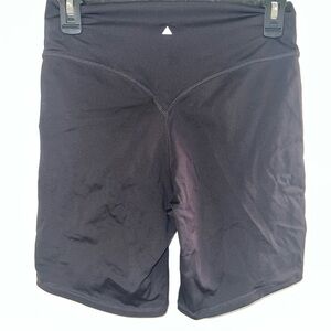Balance biker shorts